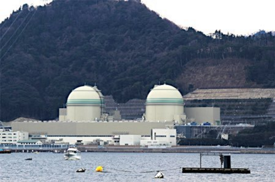 大阪高院推翻兩核反應堆停運判決