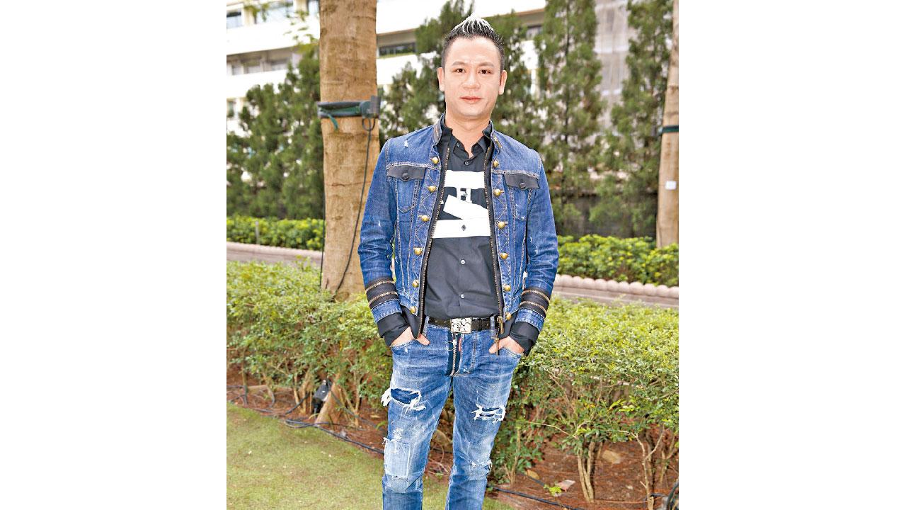 未見過方媛 Sunny Wong唔知城城結婚