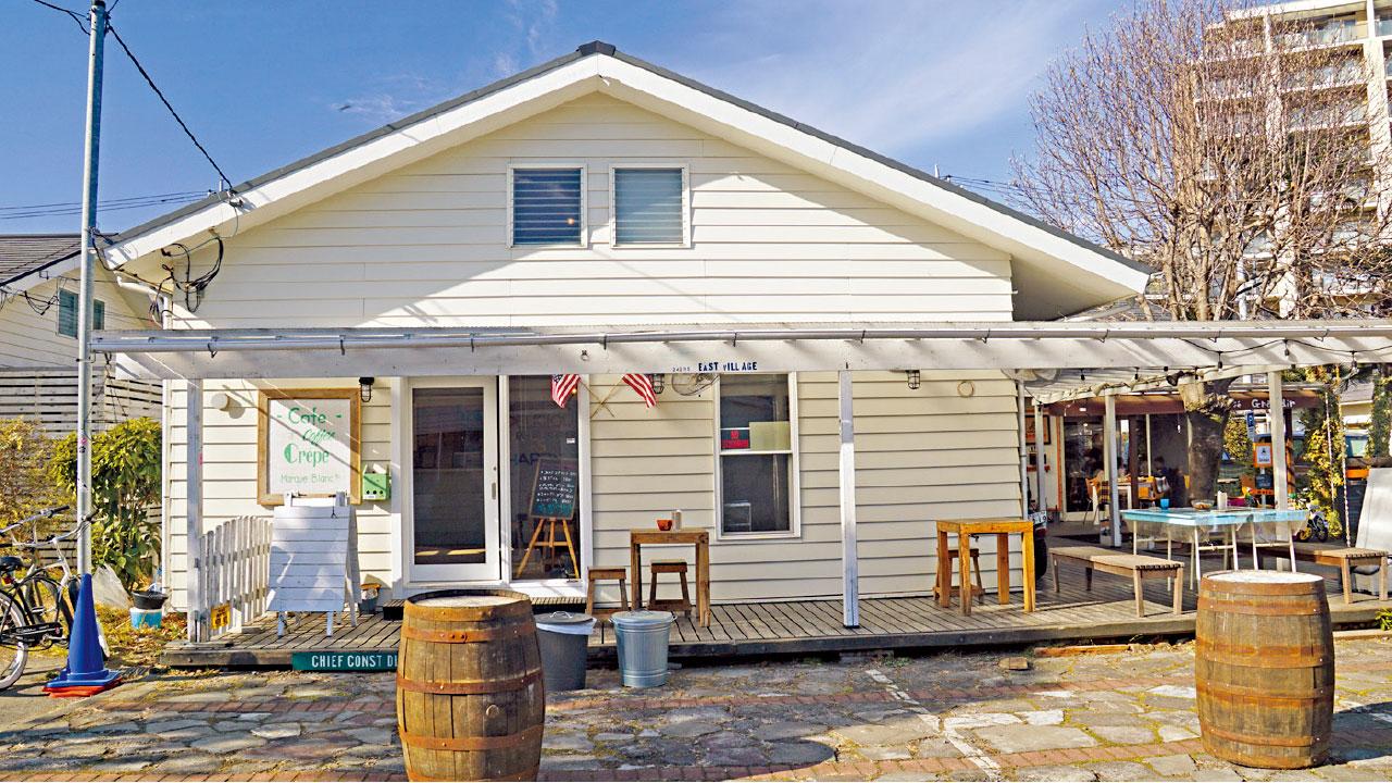 日本 入間市 從池袋走到「美國」(下)