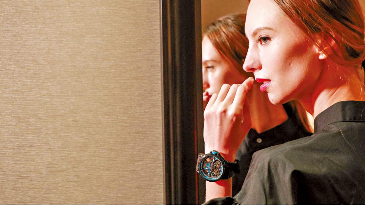 Roger Dubuis 前衛創作