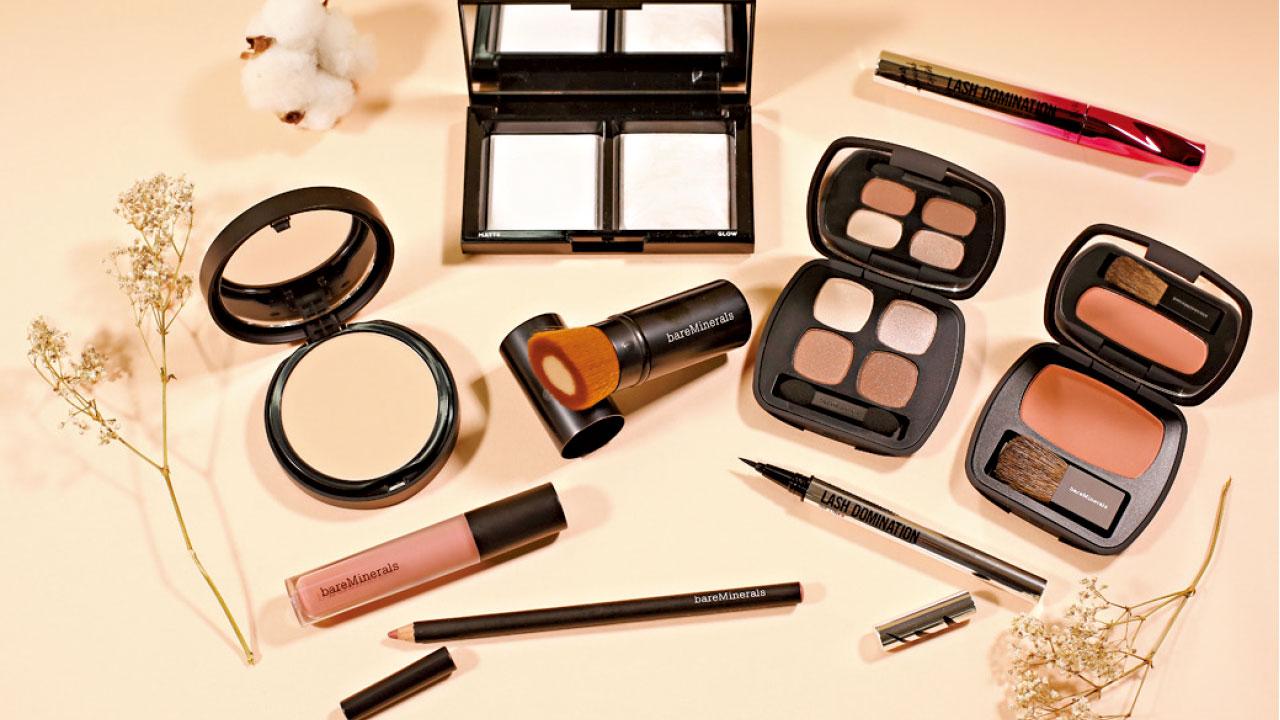 bareMinerals 啞緻裸妝