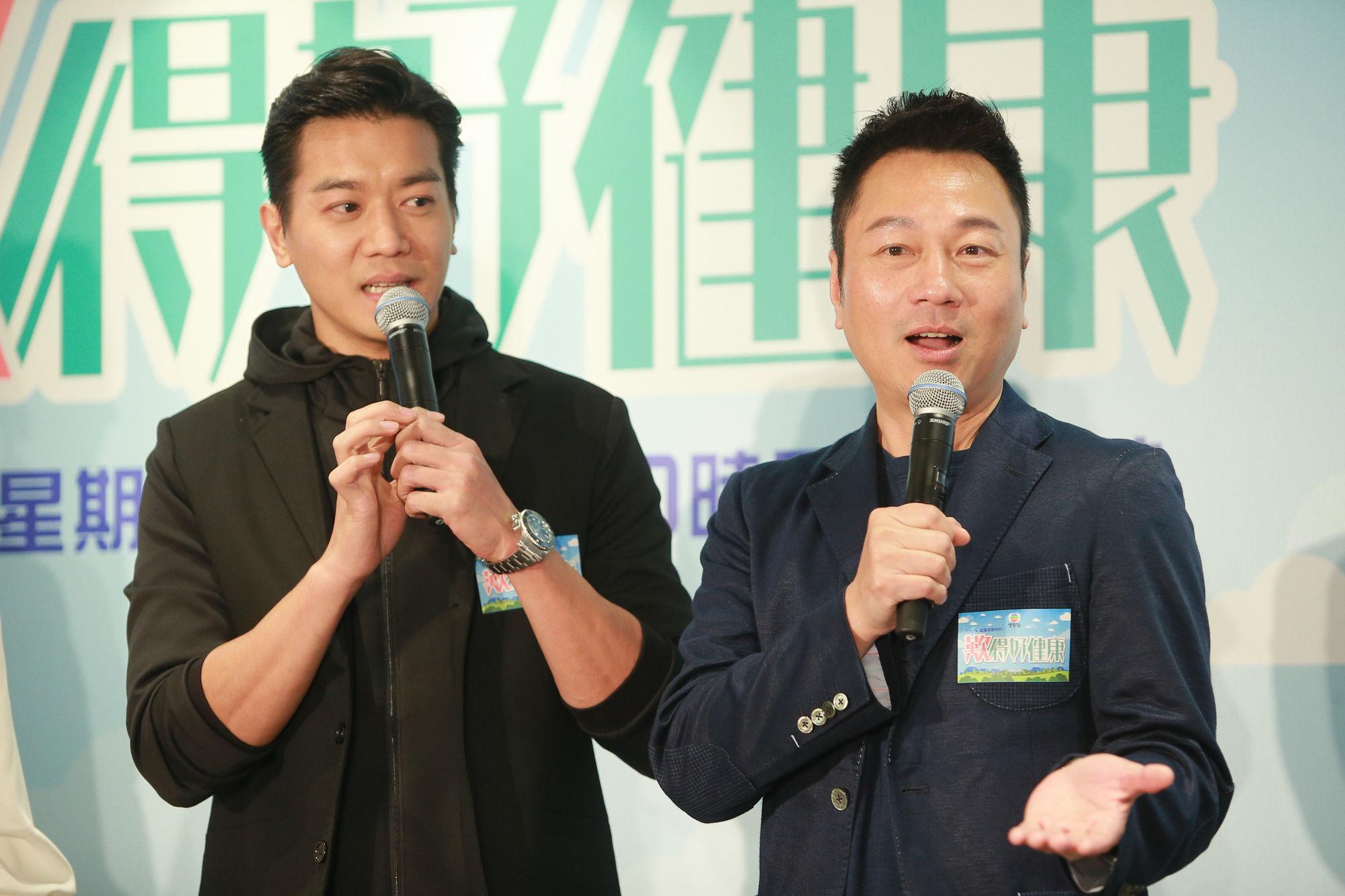 【即時娛樂】黎耀祥睇慣陳雅思著比堅尼