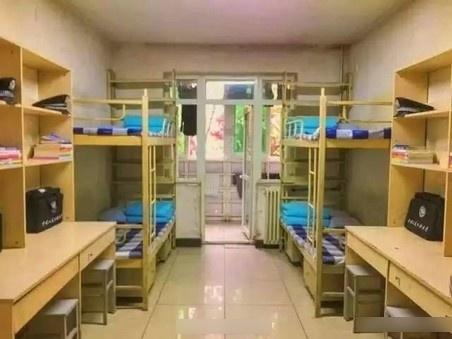 內地瘋傳警校宿舍照 女大生：簡直是一股清流