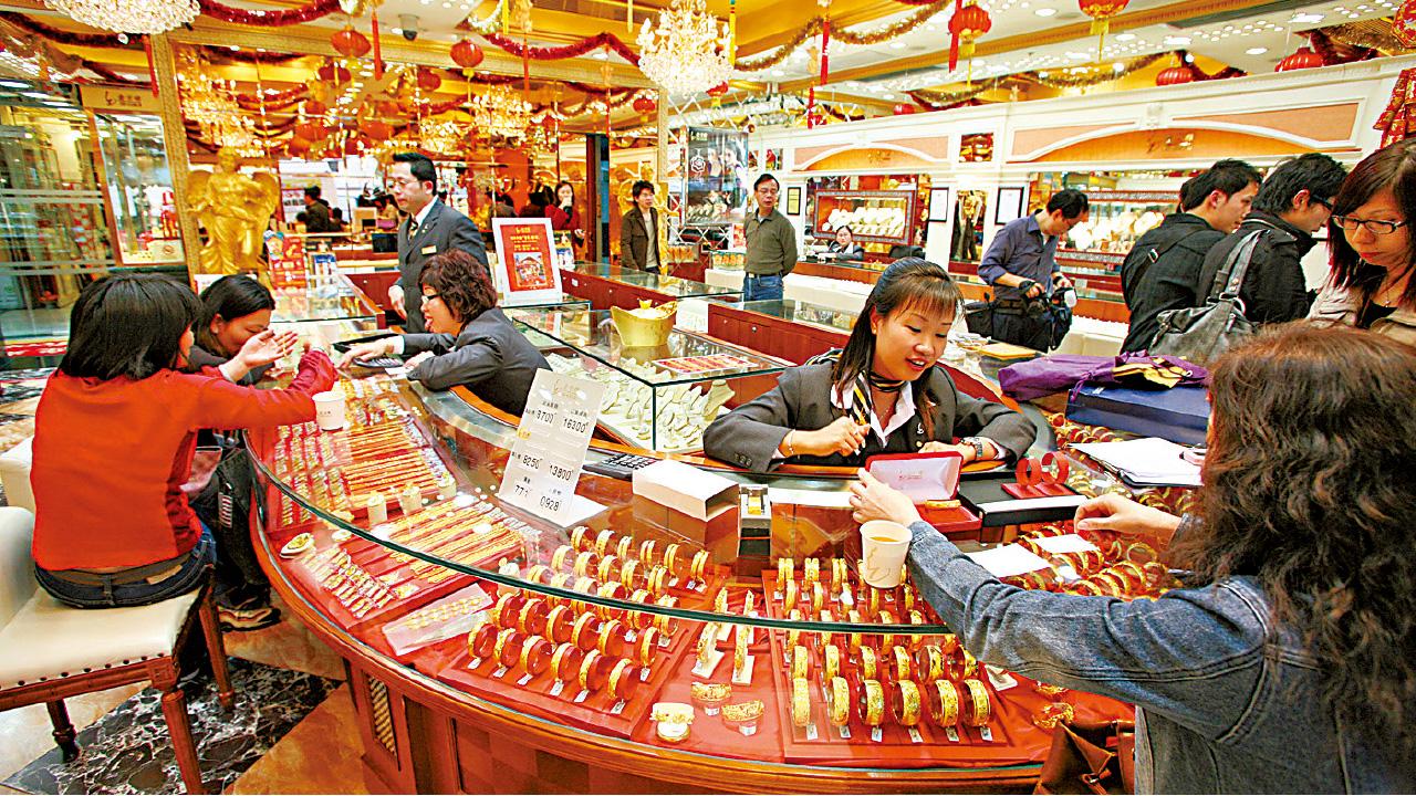 受制旅客消費增長乏力  首2月零售銷貨額跌3.2%