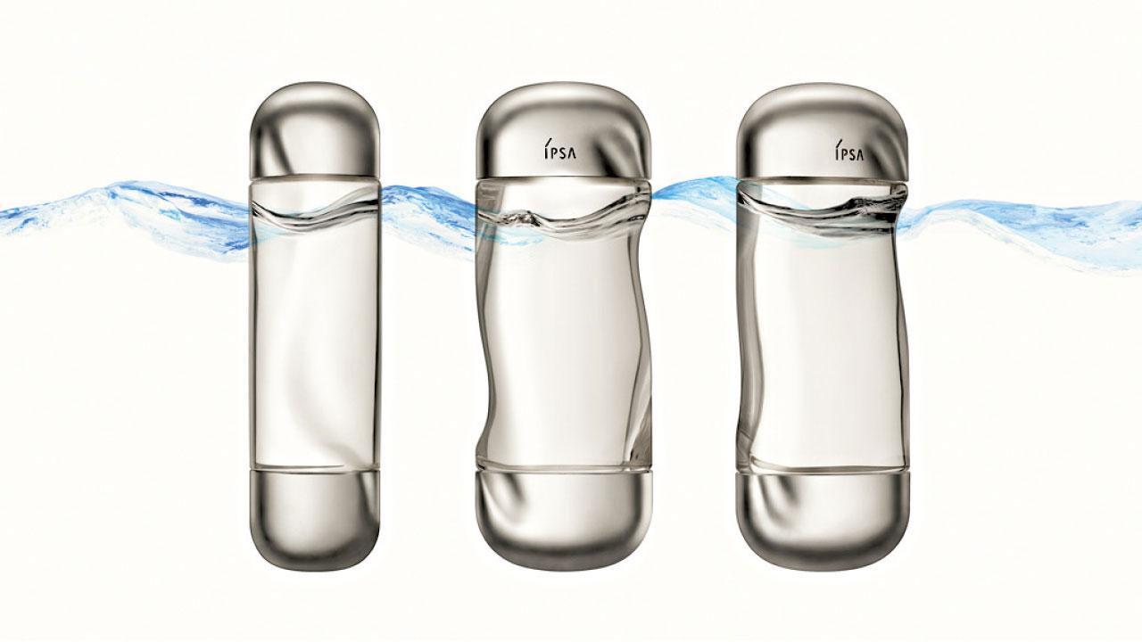 儲水之道 IPSA AQUA X ME 雙重補濕護理