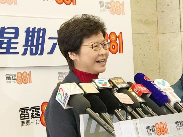 林鄭四月上京受命 研盡快找地試行「港人首置上車盤」計劃
