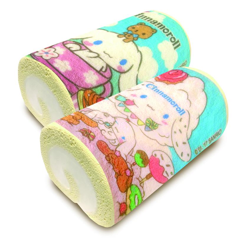 山下菓子XCinnamoroll甜品限定登場