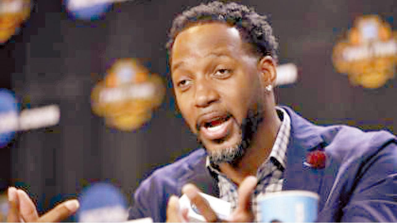 麥基迪入選籃球名人堂