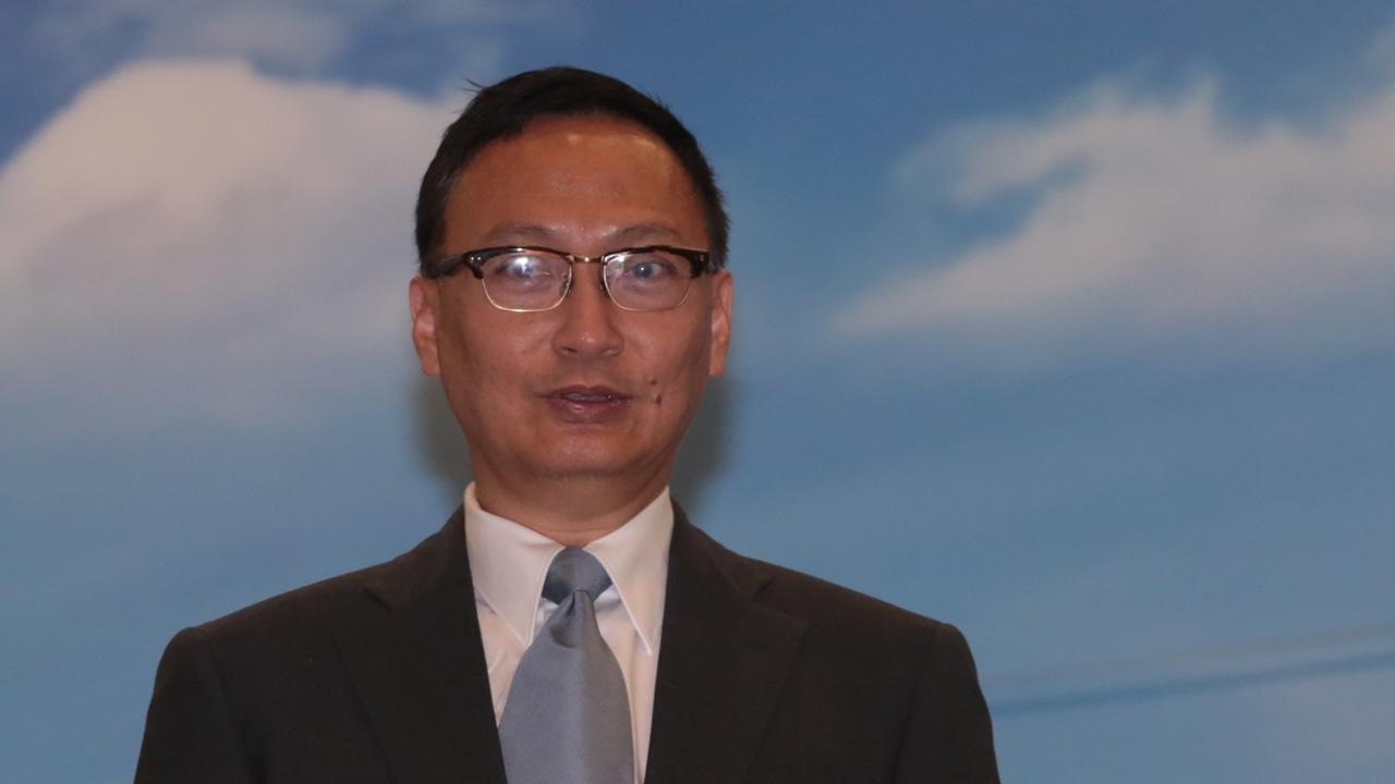 張雲正：若公務員犯嚴重罪行將被革職及不獲任何退休福利