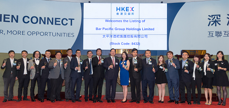 太平洋酒吧發盈警料轉蝕