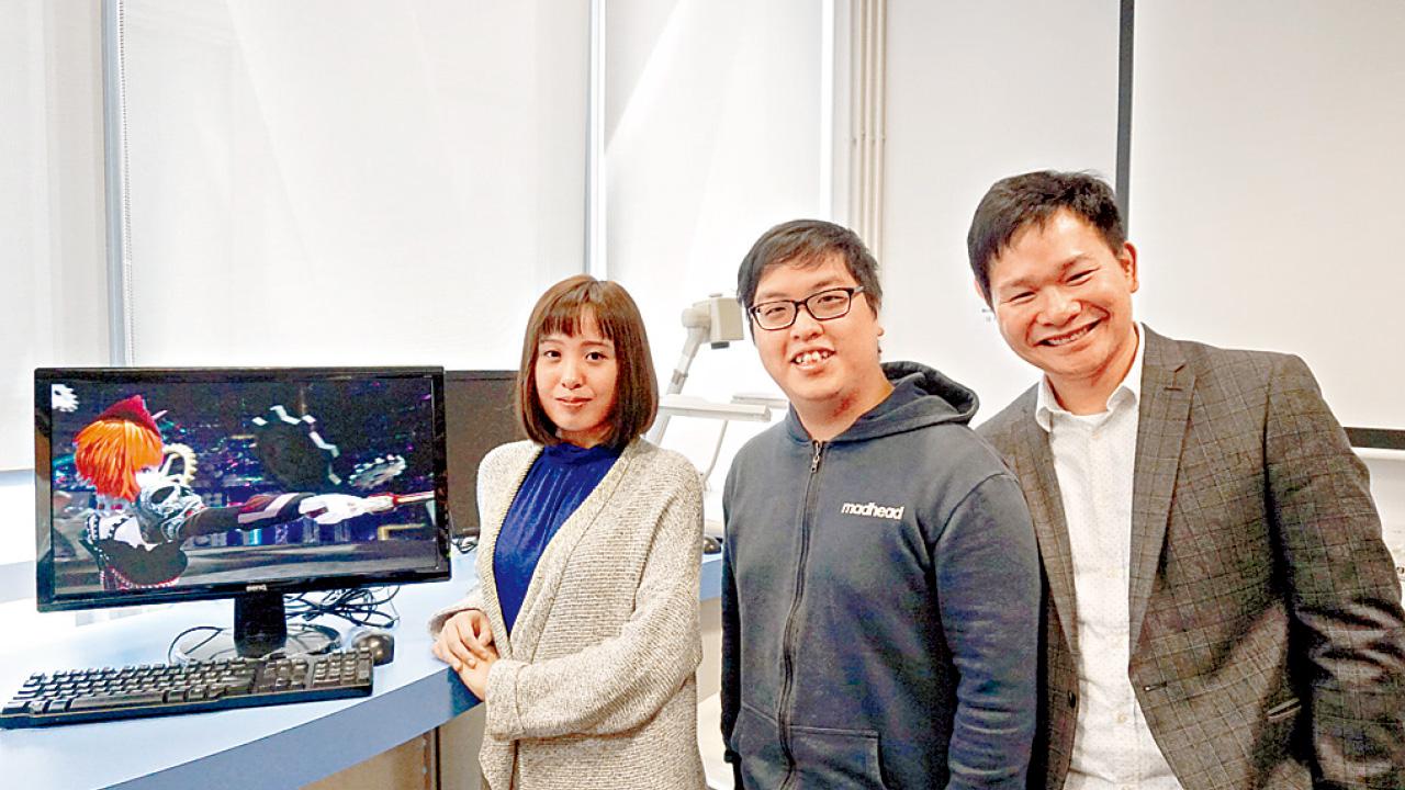 打機打出一片天 兩青年將興趣變事業