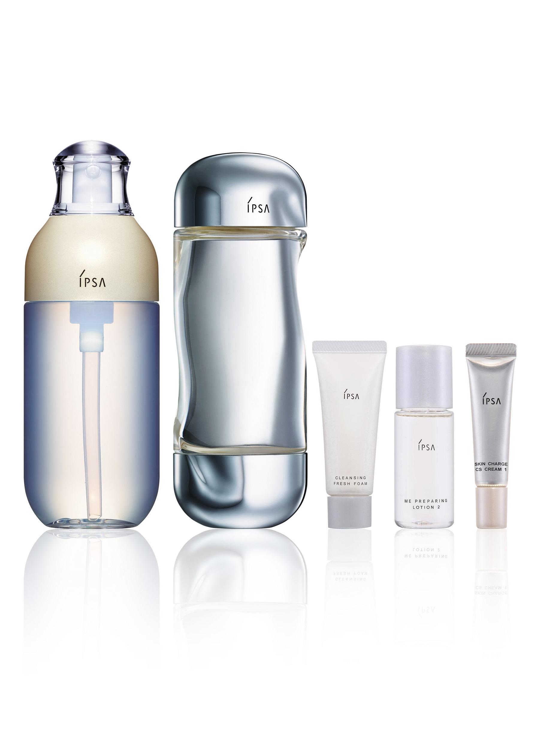 IPSA轉季補水站 免費假日特飲Relaxed Day Mocktail