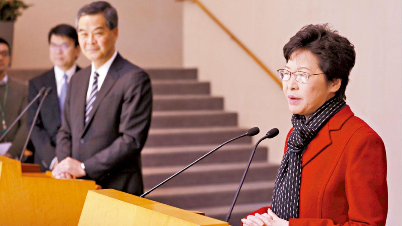 【觀察】弱勢政府與政制