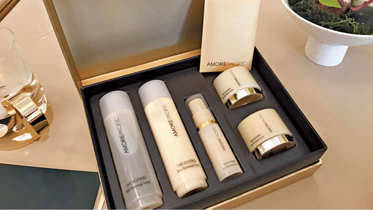 AMOREPACIFIC綠茶之旅