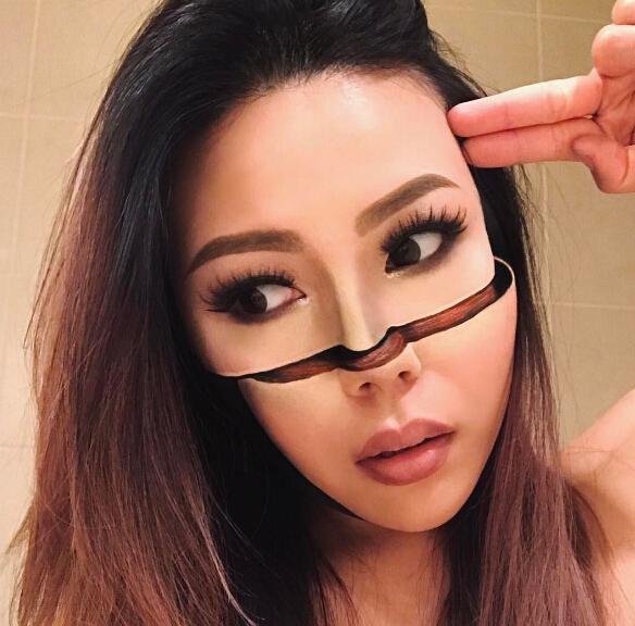 超恐怖特效化妝