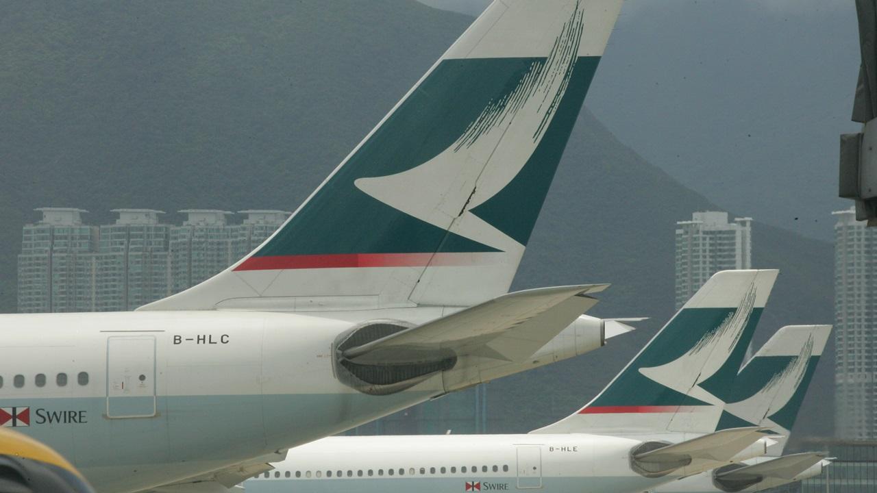 朱國樑指國泰重整架構裁員是無可避免