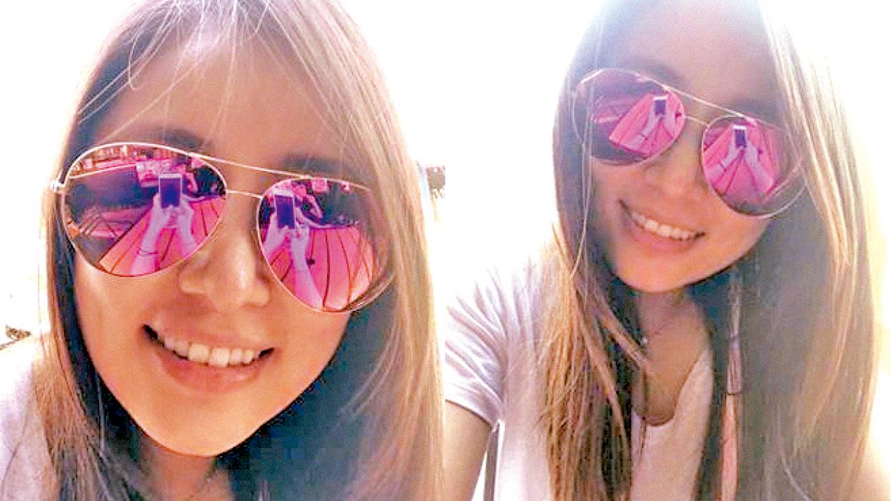 林心如放閃 霍建華繼續chok