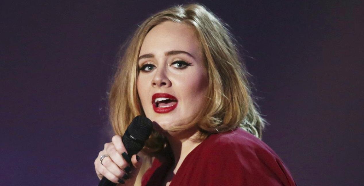 Adele爭Billboard最佳藝人