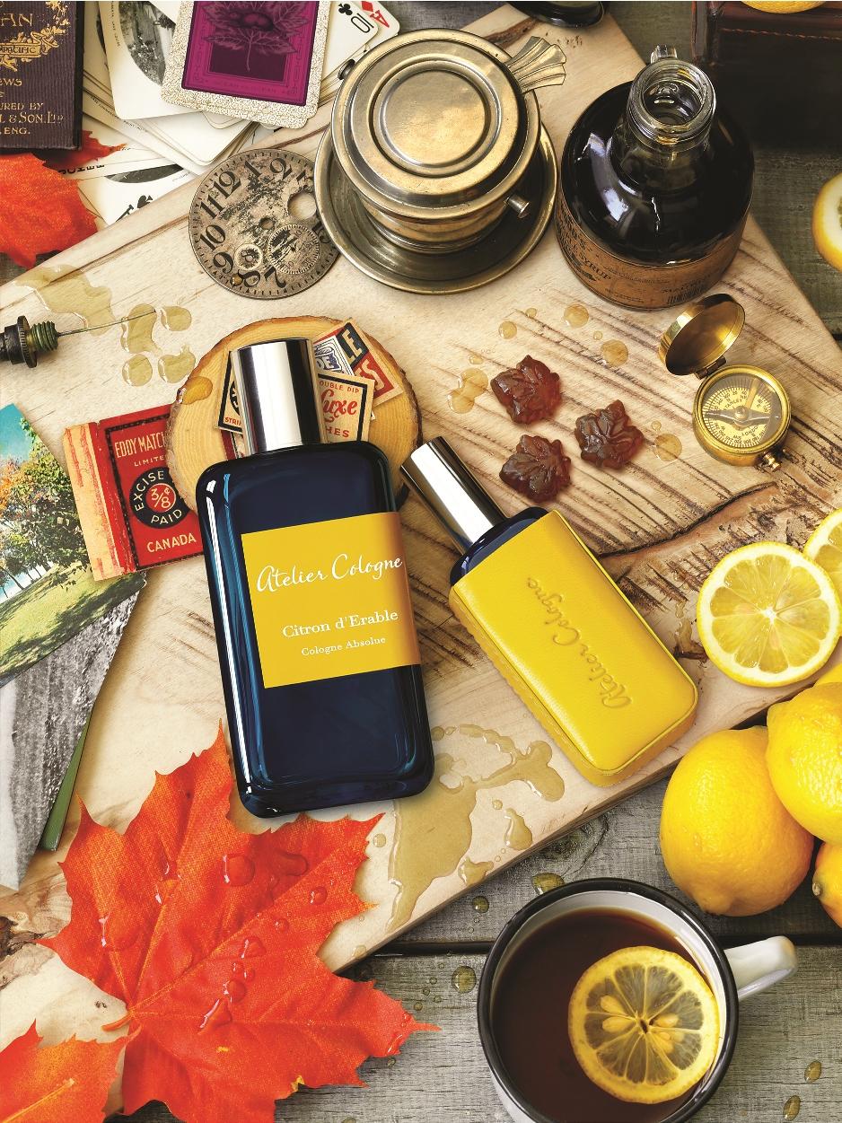 Atelier Cologne楓木香櫞純香水