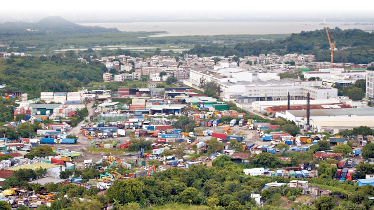 政府延展特惠津貼 340公頃棕地經營者或受惠