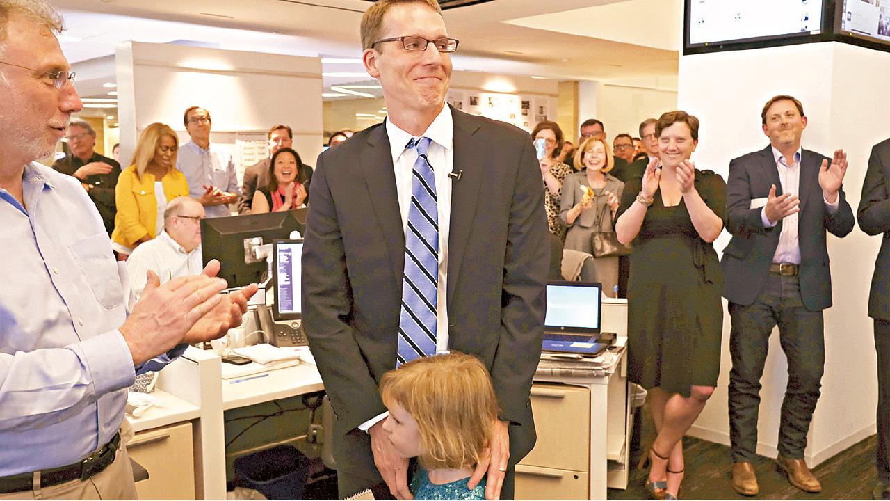 摑「假新聞」指控一巴  《華郵》揭特朗普誇大捐款奪普立茲獎