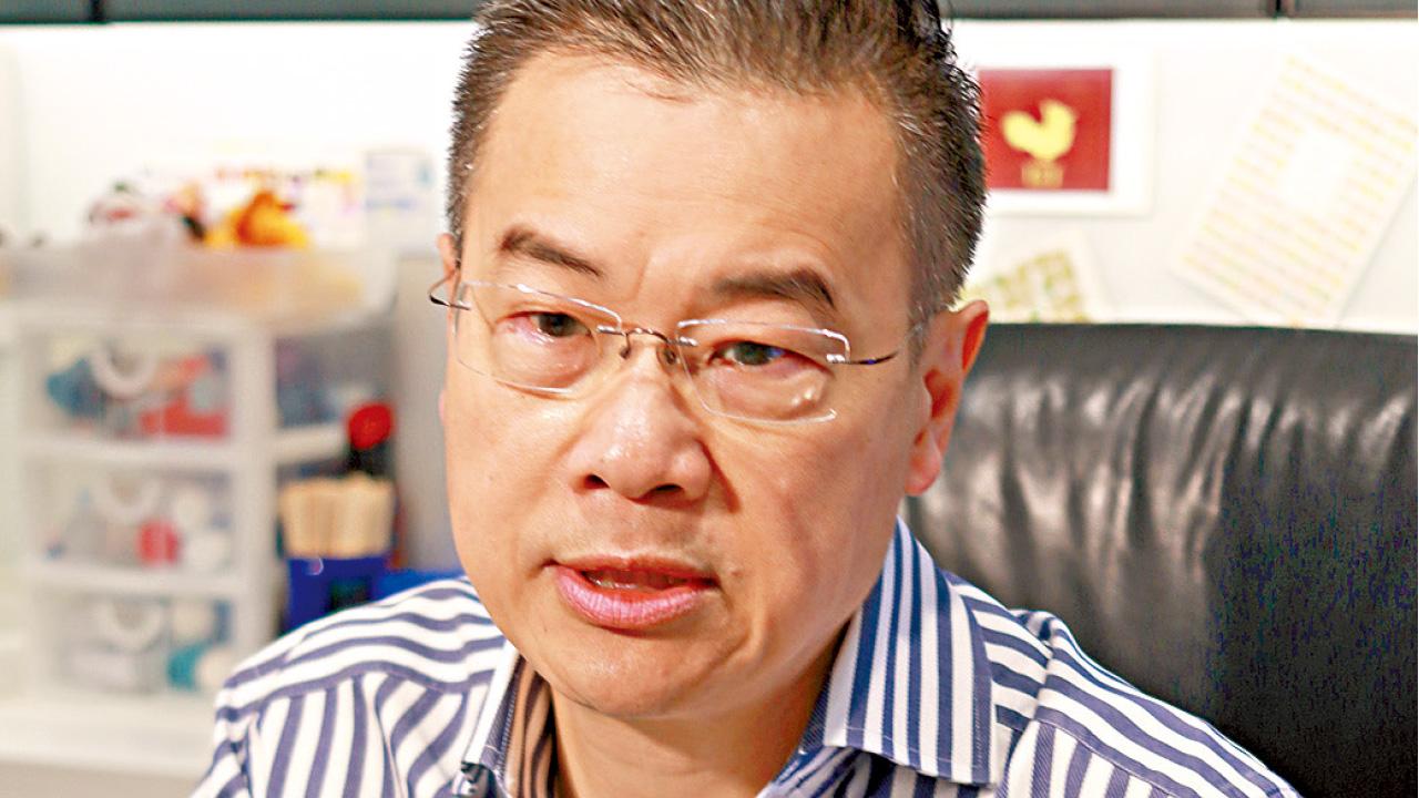 八成哮喘童屬敏感體質 孕期產後護理減發作機會