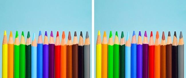 考觀察力：找不同