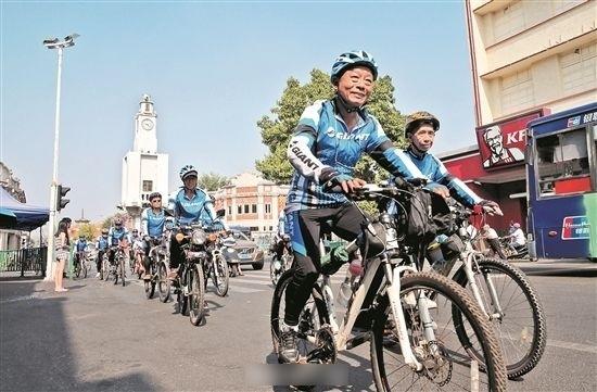 內地共享單車調查 退休大爺成「飆車族」