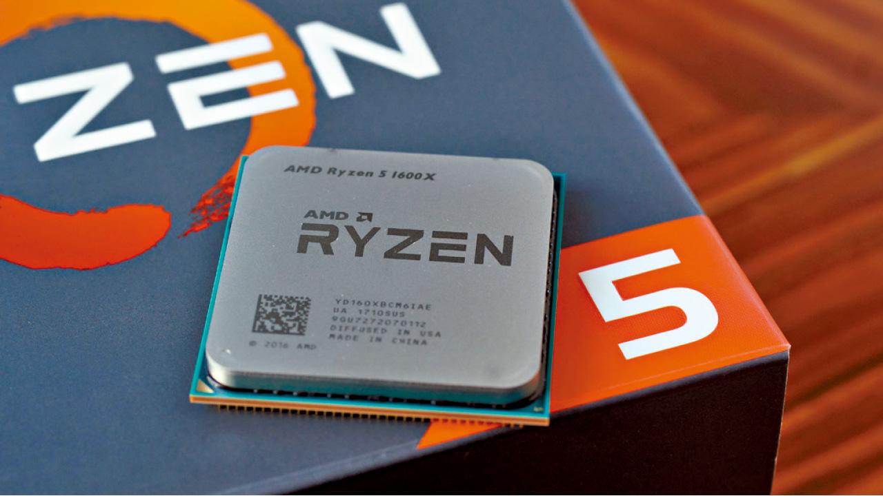 打機專用AMD Ryzen 5 CPU登場