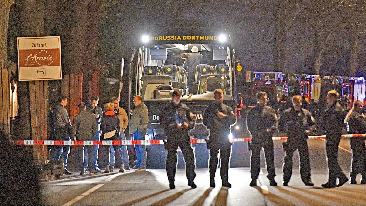 孤狼防不勝防 復活節有風險 全球恐襲每周一宗