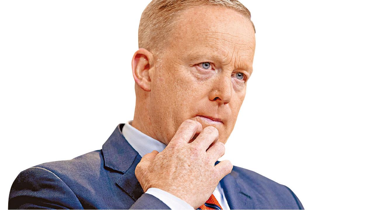 以希特拉比喻巴沙爾 斯派塞捱轟道歉