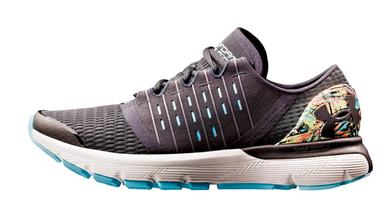 Products~ 對應獨家手機應用程式 Under Armour Record Equipped智能跑鞋 