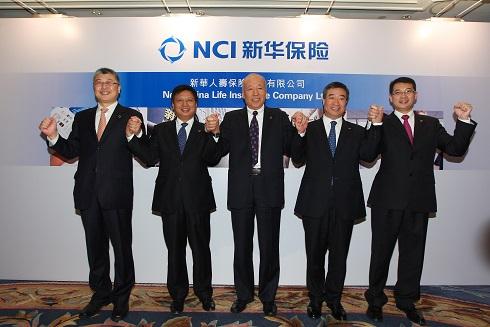 新華人壽保險3月保費收入升4.3%