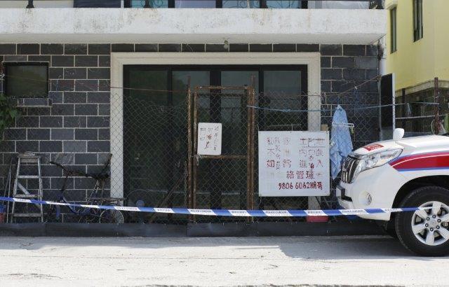 元朗田心村謀殺案 75歲男租客明提堂