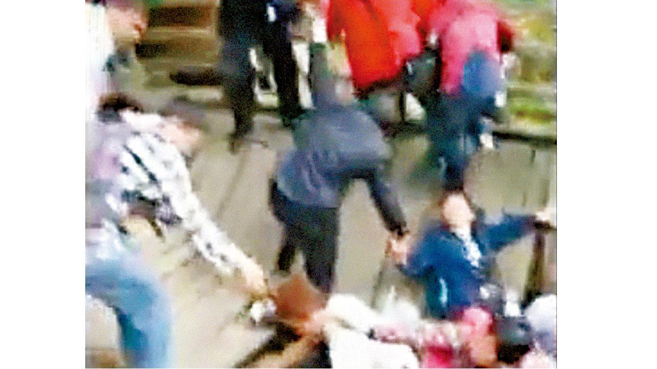 井岡山塌橋意外 大部分團友返港