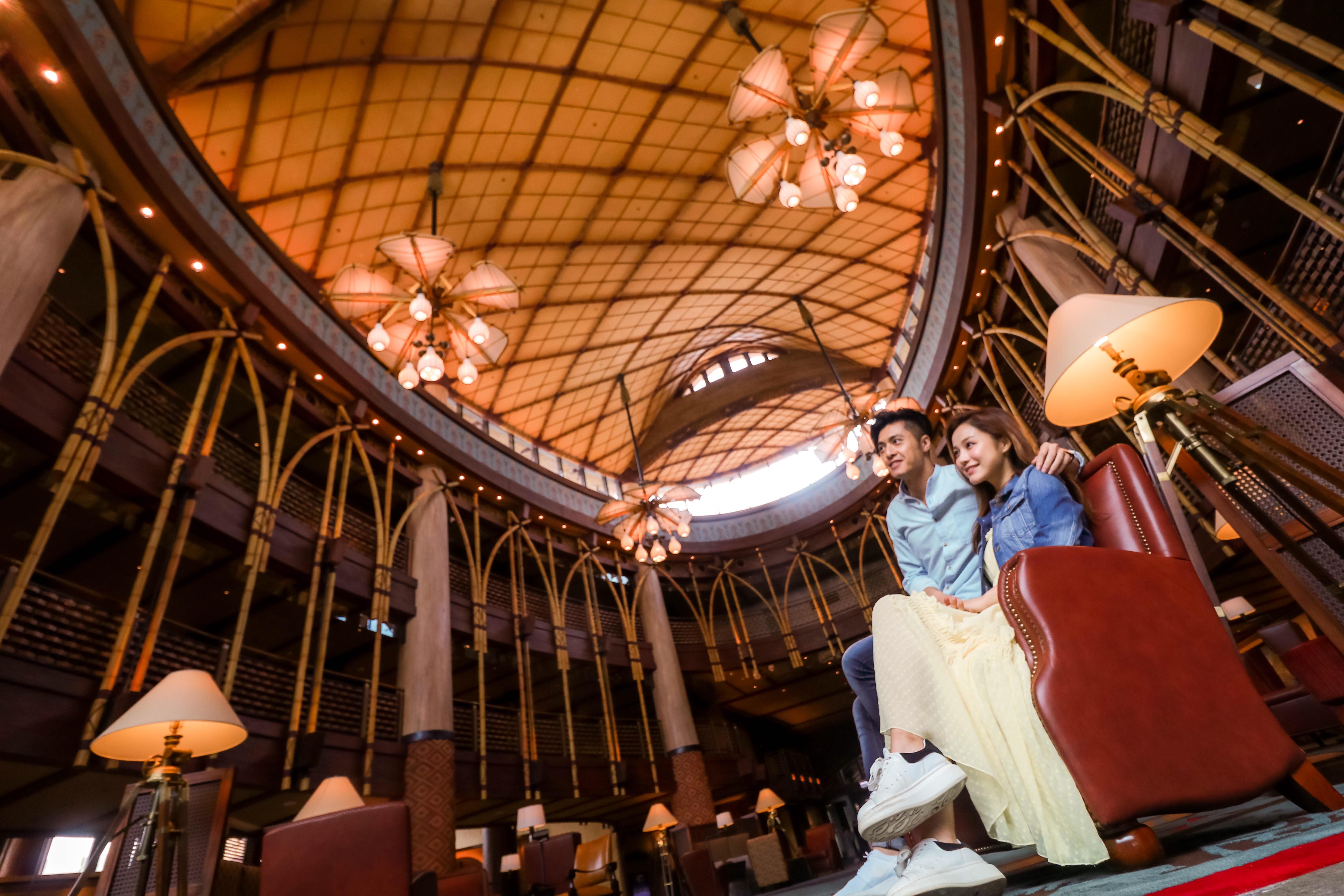 迪士尼新酒店月底開幕