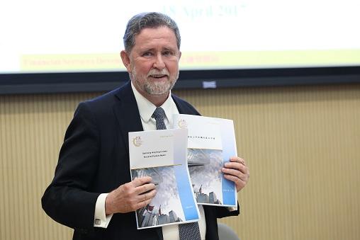 金發局發表報告 建議引入非槓桿式產品