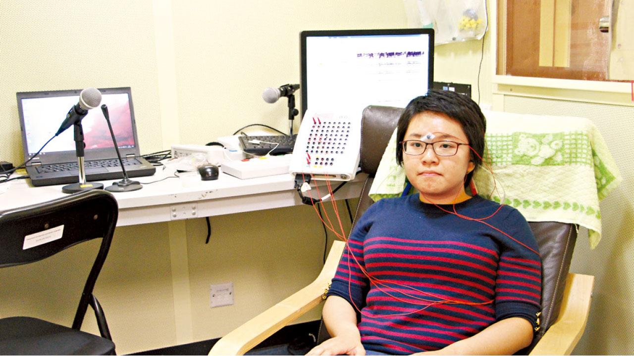 中大招募300名嬰兒 研究發展與學習能力