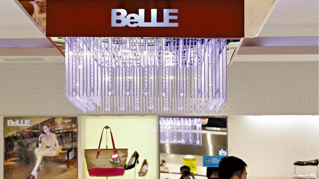 市值逾444億元 百麗股權或變動