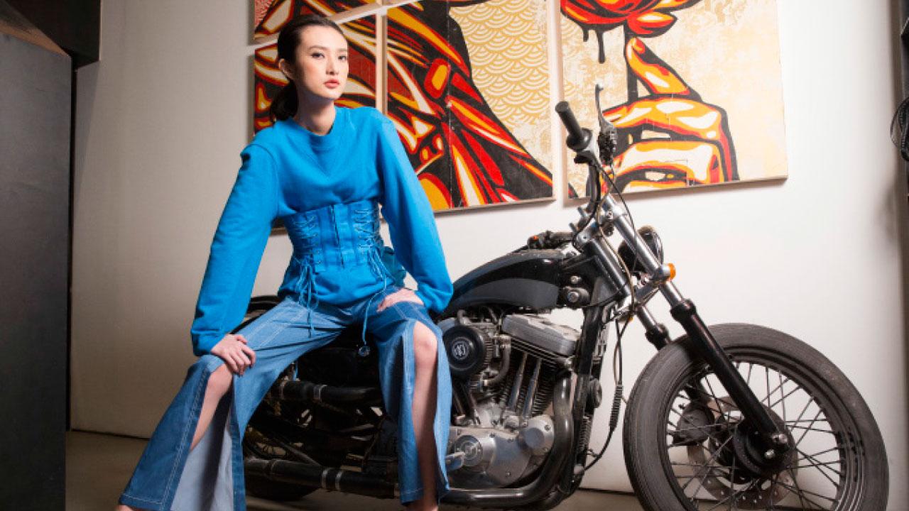 日韓時裝迅速報