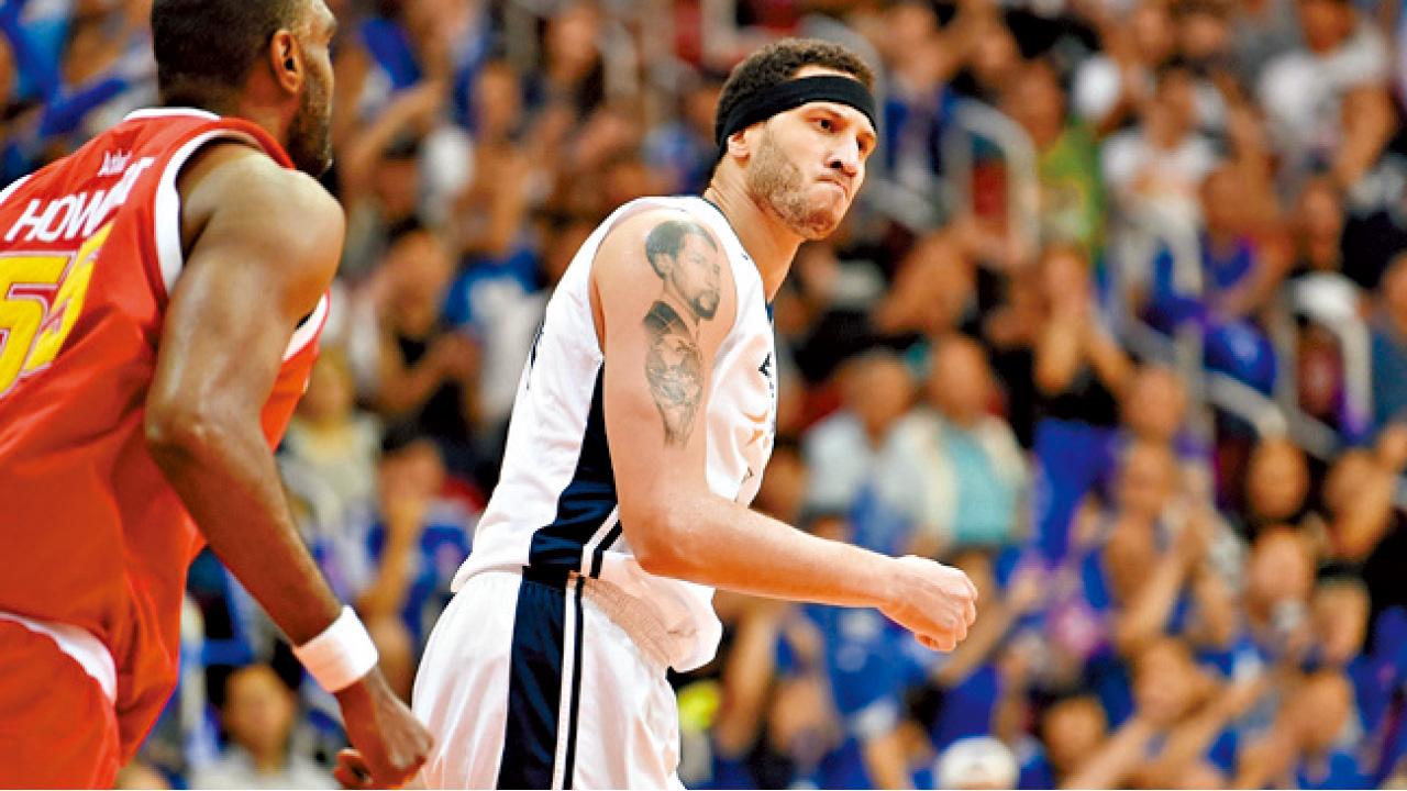 圖片新聞: 扳平