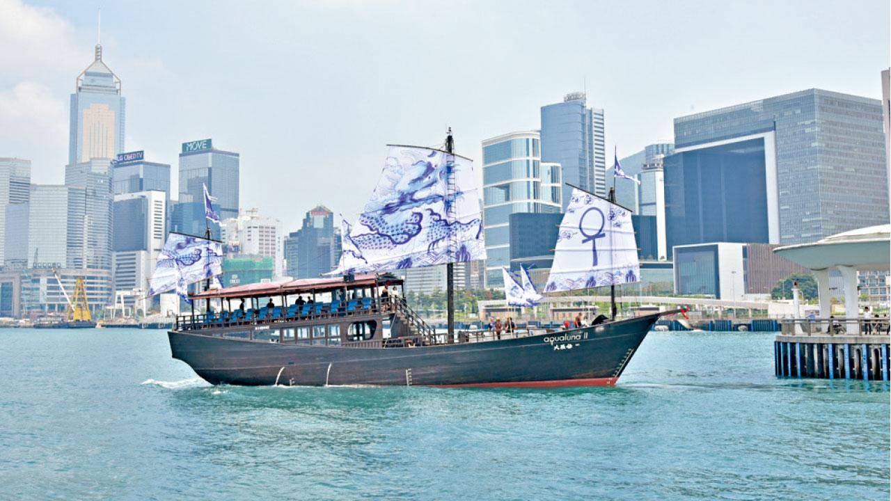 大張保號下月中設免費登船