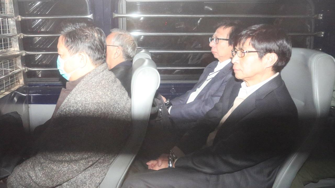 許仕仁貪污案上訴終院下月9日聆訊