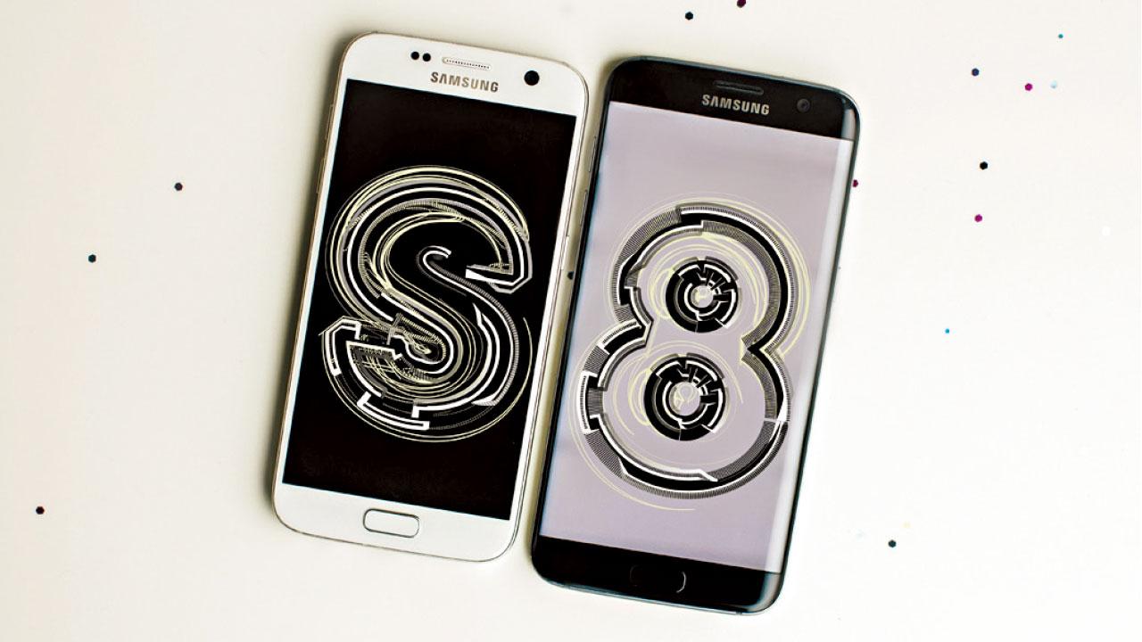 Galaxy S8預售量 突破百萬大關