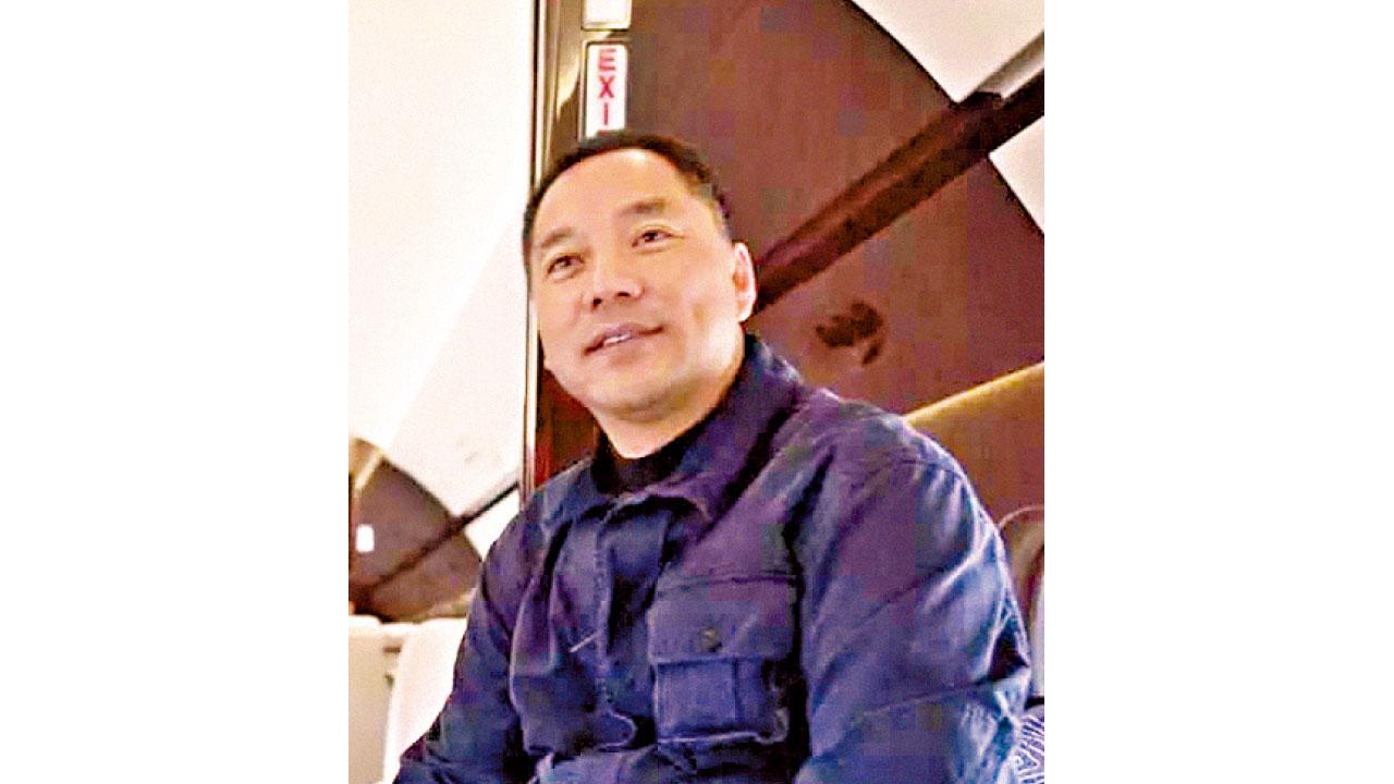 外交部證國際刑警 向逃美華商郭文貴發通緝令