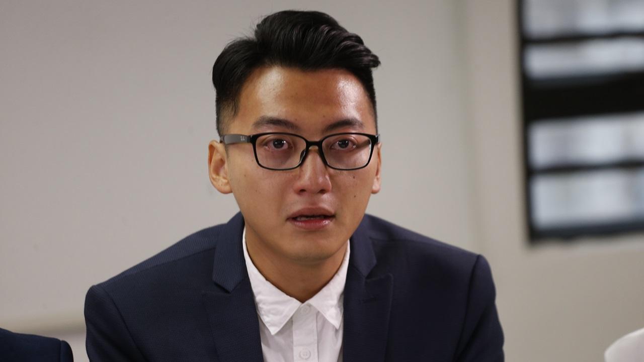 鄭錦滿否認盜竊圖書控罪 案件下月進行審前覆核