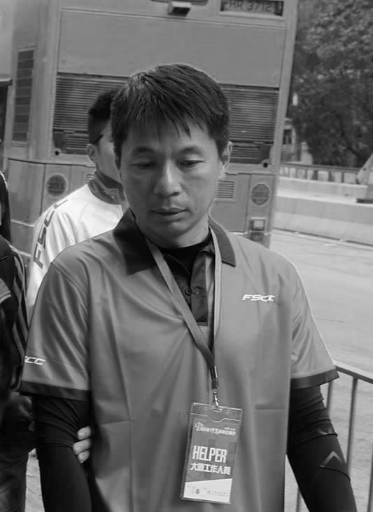 政府撥450萬予殉職消防隊目邱少明遺屬