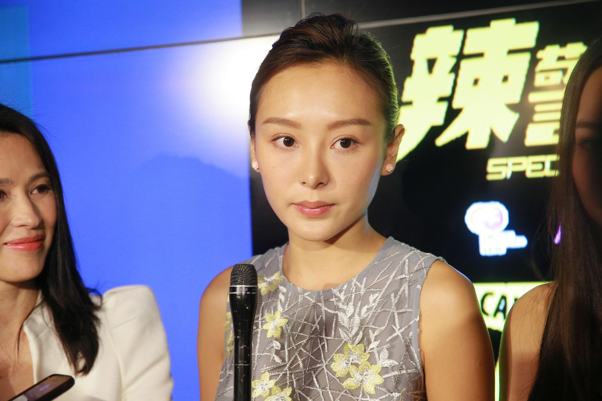 【即時娛樂】何佩瑜車禍後改變人生觀