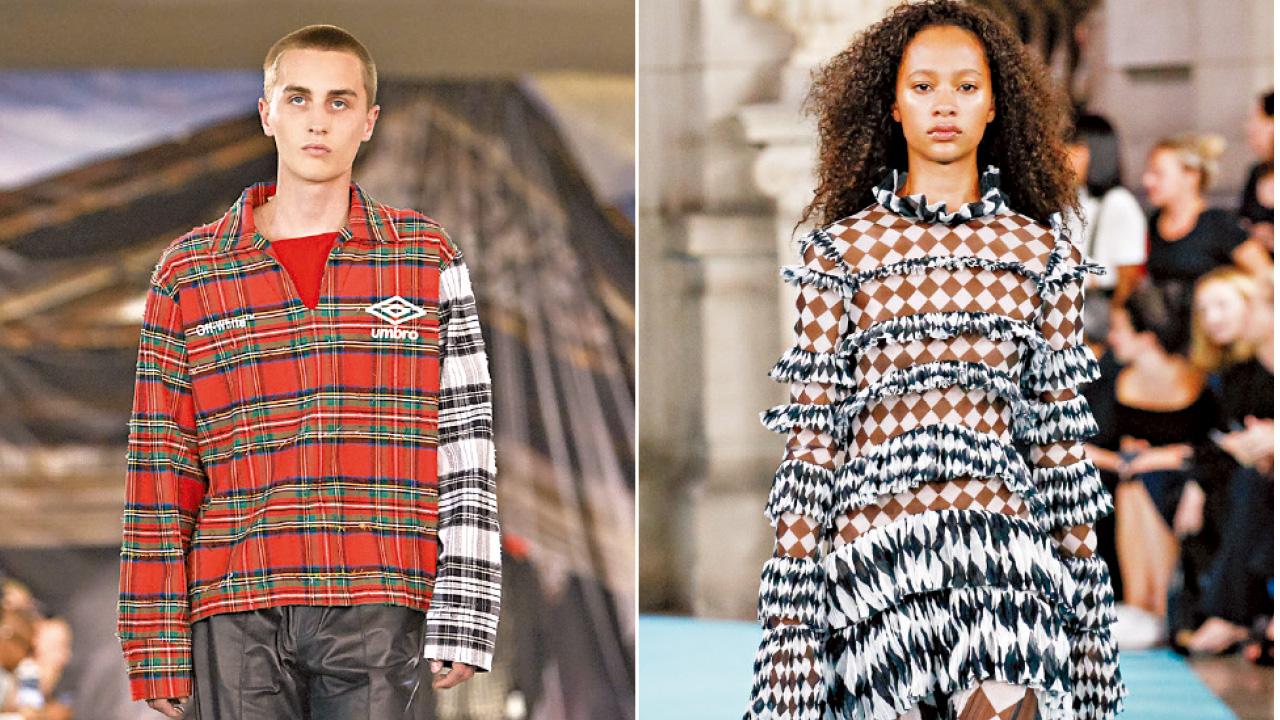 OFF-WHITE新店展新裝