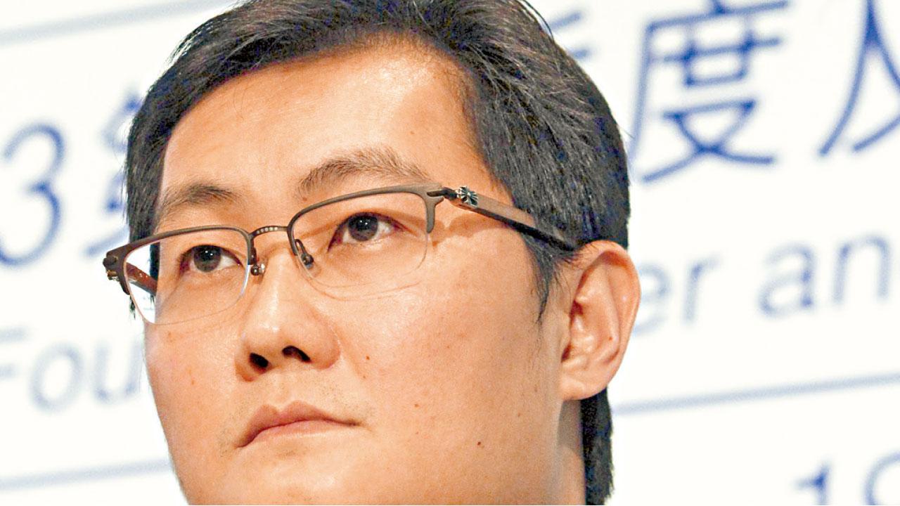科網股獲熱捧 騰訊爆上新高